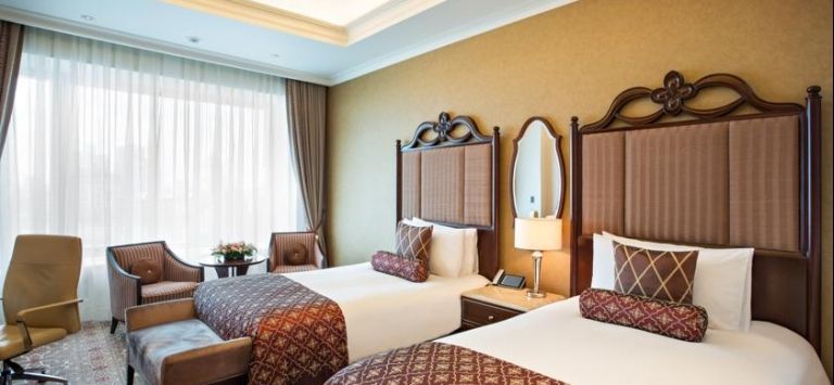 Lotte Hotel Moscow