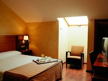 Hotel Torre de Sila