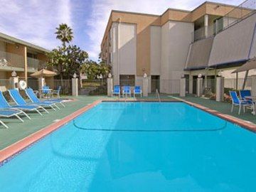 Travelodge Inn & Suites by Wyndham Anaheim on Disneyland Dr