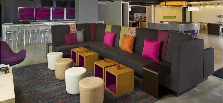 Aloft Miami Brickell