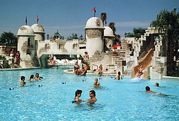 Disney's Caribbean Beach Resort