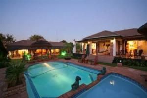 AFRICAN LODGE