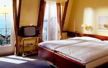 Romantik Hotel Beau Rivage Weggis - Beau Rivage Collection