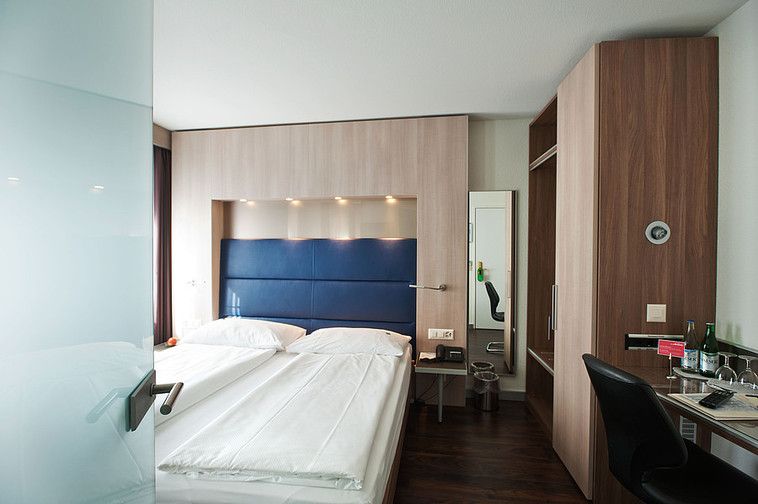 Hotel Alexander Zurich Old Town