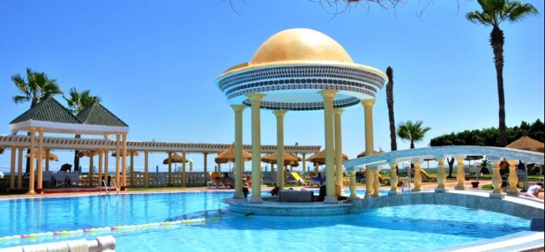EL HANA PALACE CARUSO HOTELS