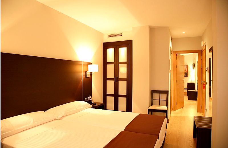 Hotel Plazaola