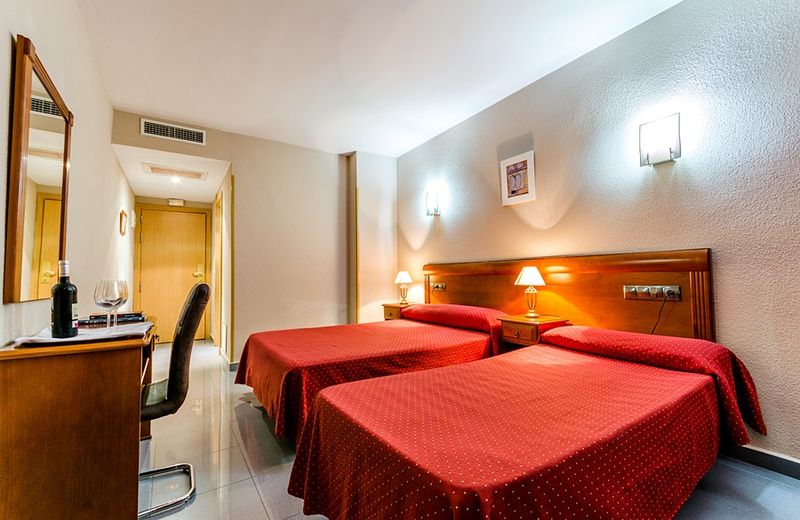 Hotel Valdemoro
