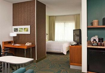 SpringHill Suites Boston Peabody