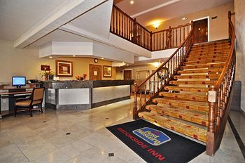 Best Western Plus Brookside Inn