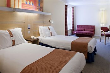 Holiday Inn Express Edinburgh - Leith Waterfront, an IHG Hotel