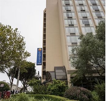 Comfort Inn By the Bay Hotel San Francisco