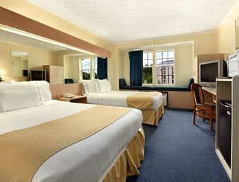 Microtel Inn by Wyndham Columbia Two Notch Road Area