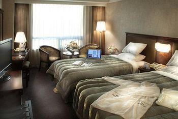 Interburgo Hotel Wonju