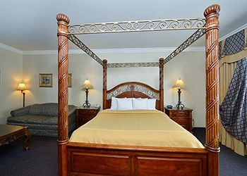 Best Western Plus Delta Inn & Suites