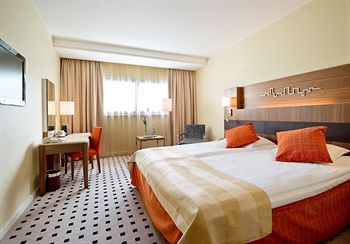 Radisson Blu Airport Terminal Hotel
