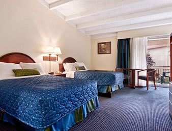 The Clarion Hotel and Conference Center