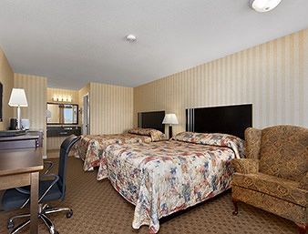 Travelodge by Wyndham Kamloops Mountview
