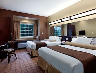 Microtel Inn & Suites by Wyndham Bryson City