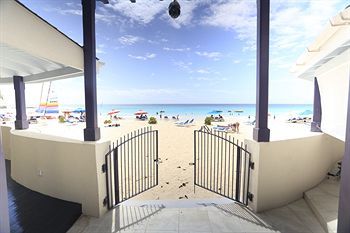 Infinity on the Beach