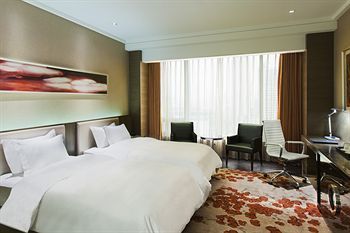 Crowne Plaza Nanjing Jiangning, an IHG Hotel