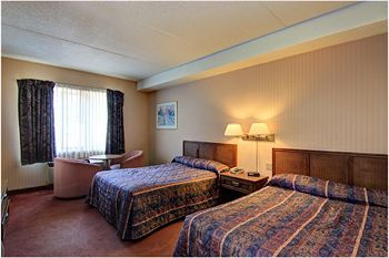 Travelodge by Wyndham Niagara Falls Lundys Lane