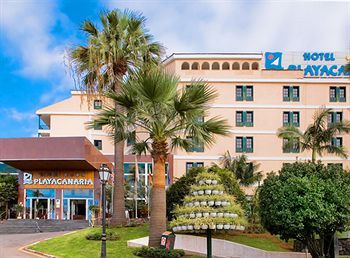 Blue Sea Costa Jardin & Spa