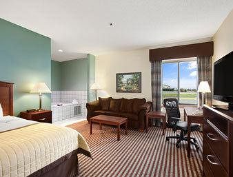 Baymont by Wyndham Wahpeton
