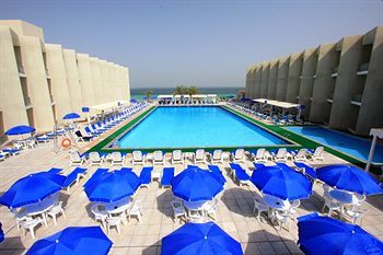 Beach Hotel Sharjah