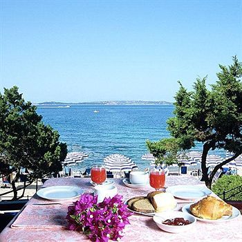 Grand Hotel Smeraldo Beach