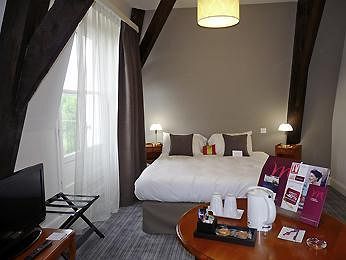 Mercure Correze La Seniorie