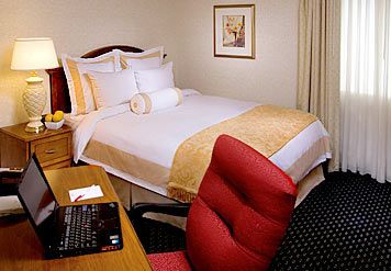 Hickory Ridge Marriott Hotel Lisle