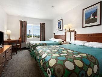 Super 8 by Wyndham Central Pt Medford