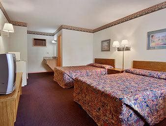 Motel 6 Jonesville NC