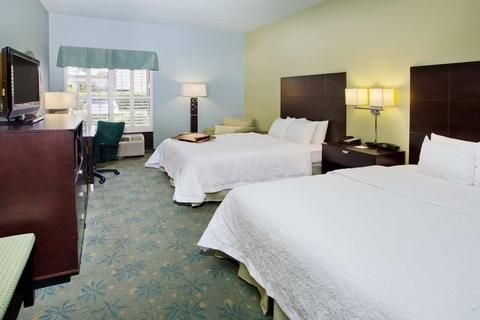 Hampton Inn St. Simons Island