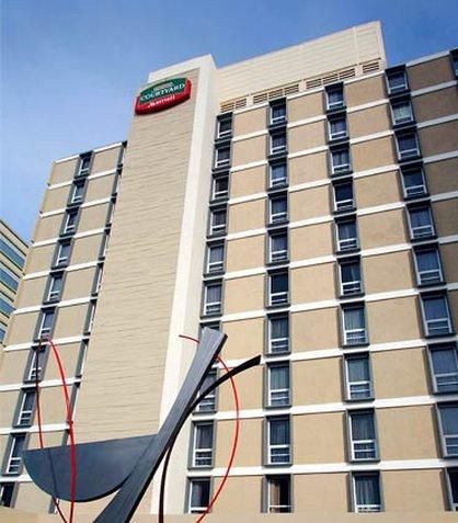 Courtyard by Marriott San Juan Miramar