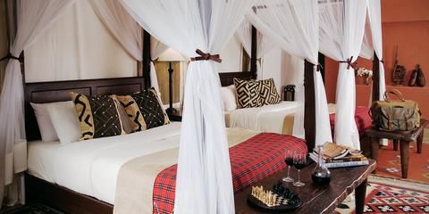 Fairmont Mara Safari Club