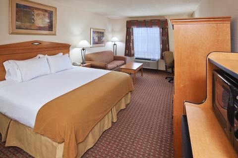 Holiday Inn Express Hotel and Suites Jenks, an IHG Hotel