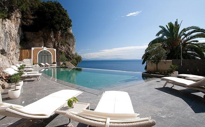 NH Collection Grand Hotel Convento di Amalfi
