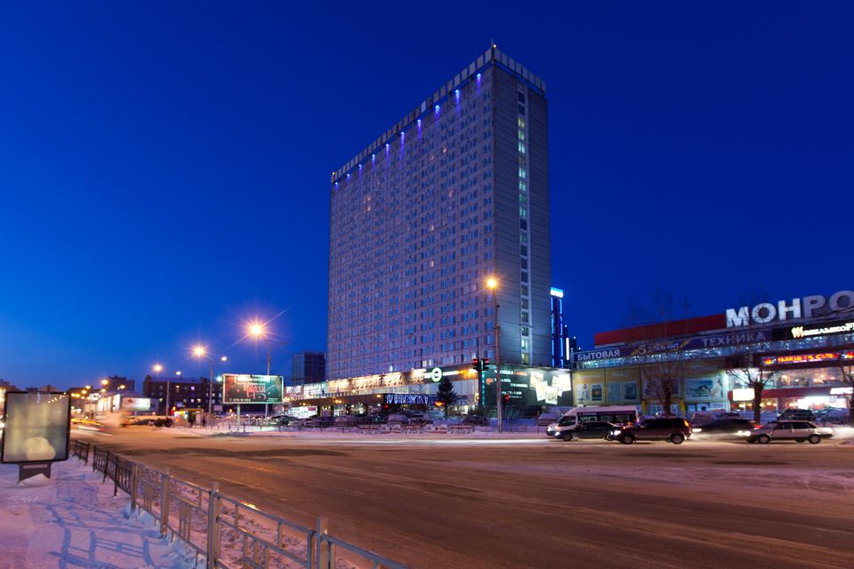 Гостиница маринс парк отель новосибирск