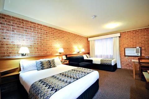 Bluegum Dubbo Motel