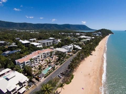 Sea Change Beachfront Apartments