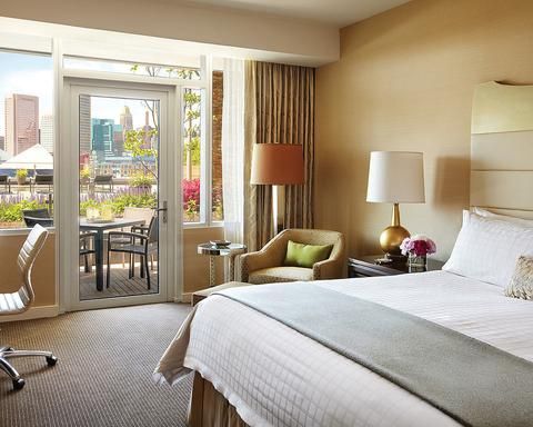Four Seasons Hotel Baltimore