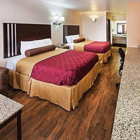 Texas Inn and Suites Raymondville