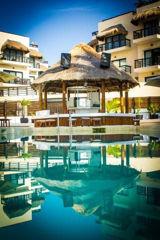 Nina Hotel Playa del Carmen