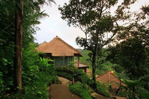 Puri Sebatu Resort