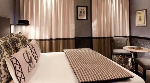 Les Plumes Hotel