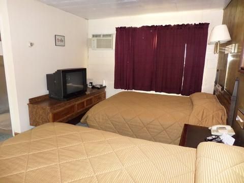 Shasta Dam Motel
