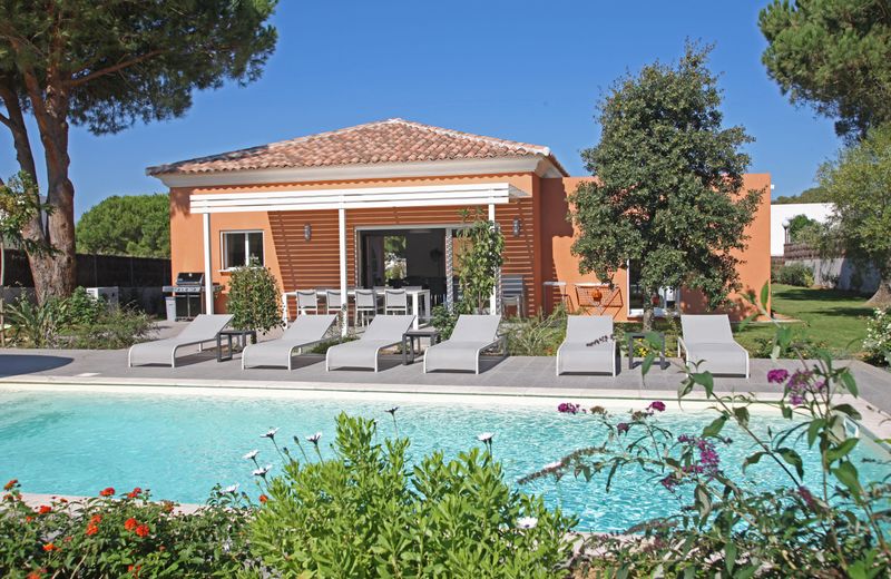Domaine Villas Mandarine