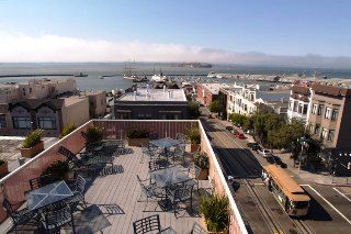 The Suites at Fisherman's Wharf