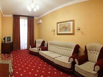 Asia Samarkand Hotel